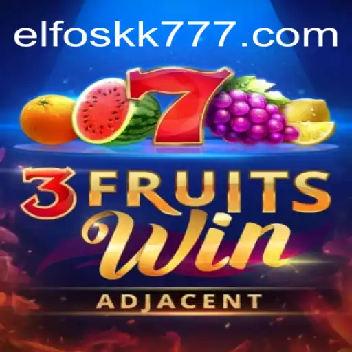 Descubra o Fascinante Mundo de 3FruitsWin: Uma Jornada de Frutas Mágicas e Desafios Únicos