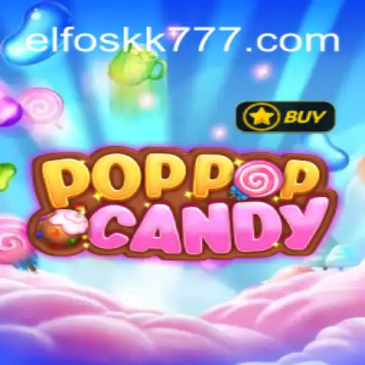 Descubra POPPOPCANDY: O Jogo que Encanta com ELFOOSKK