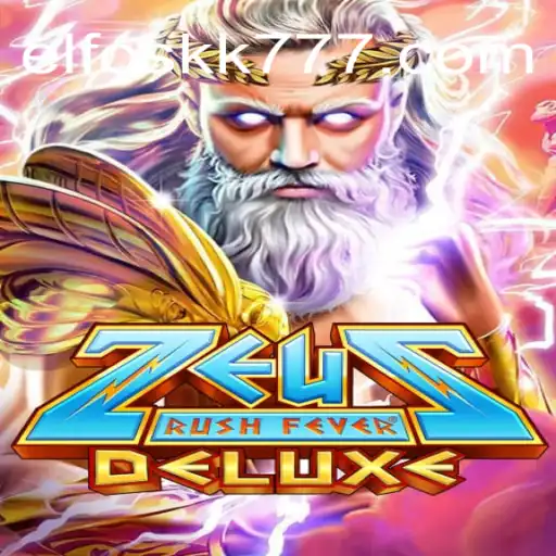 ZeusRushFeverDeluxe: Mergulhe na Aventura Mítica!