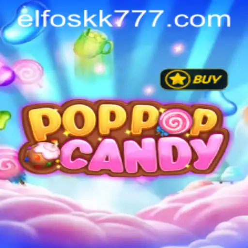 Descubra POPPOPCANDY: O Jogo que Encanta com ELFOOSKK