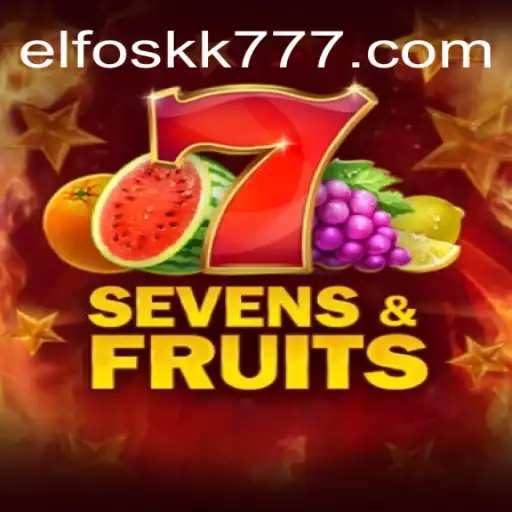 SevensFruits: Desvendando o Mundo Fascinante do Jogo com a Palavra-chave ELFOSKK