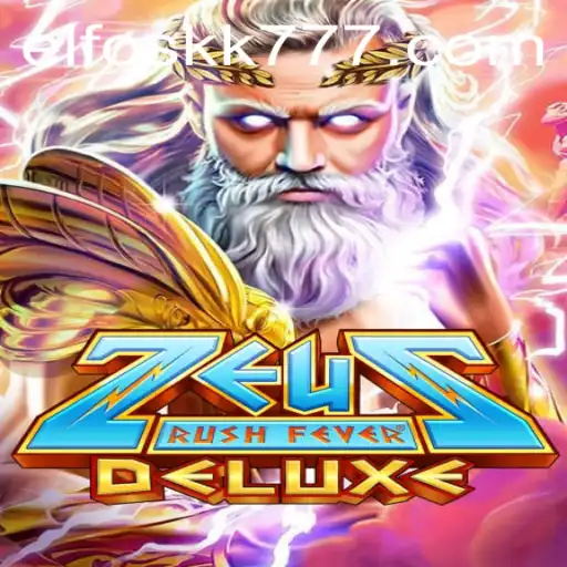 ZeusRushFeverDeluxe: Mergulhe na Aventura Mítica!